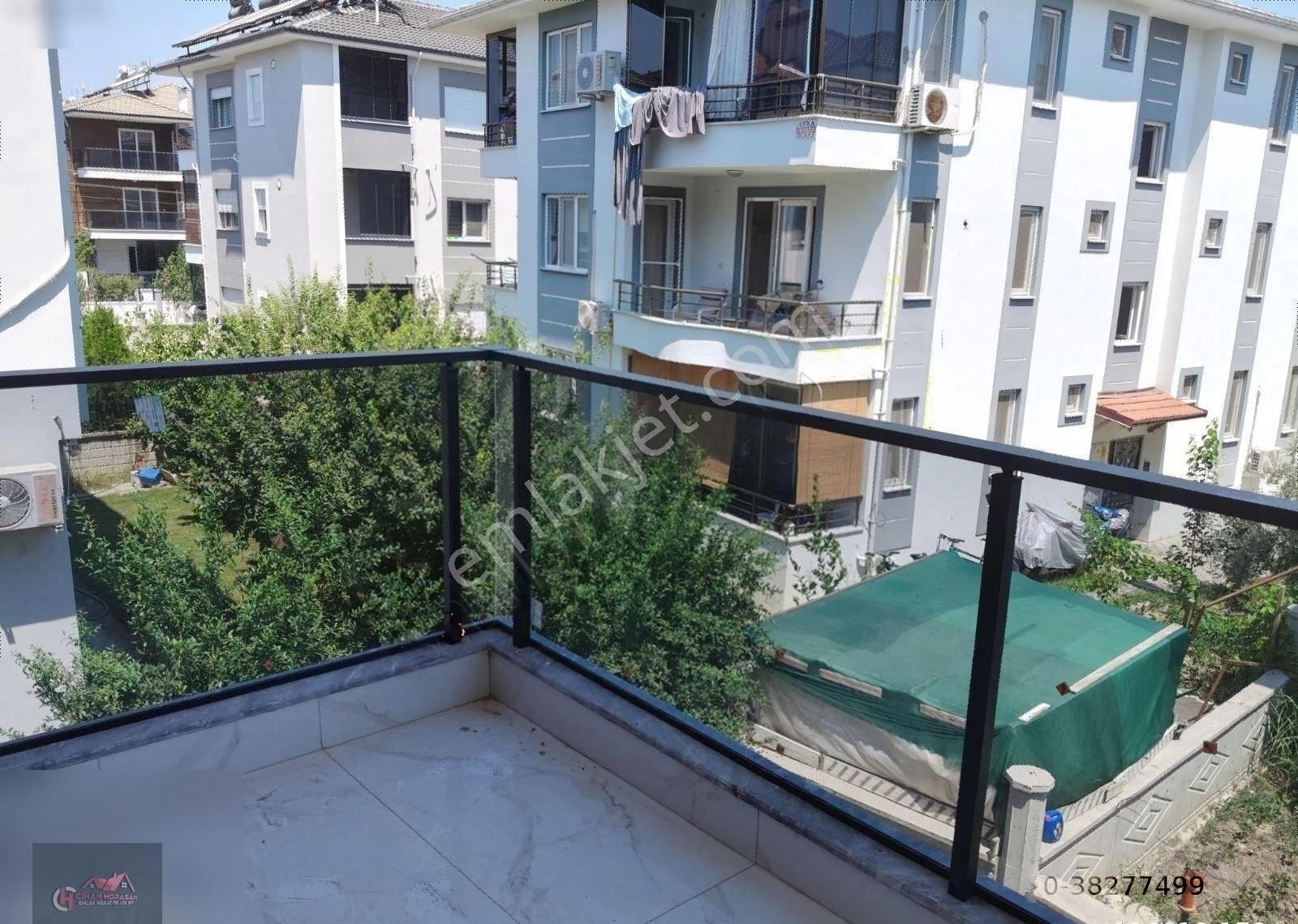 Dalaman Merkez De Satılık 1+1 Daire - Görsel 18