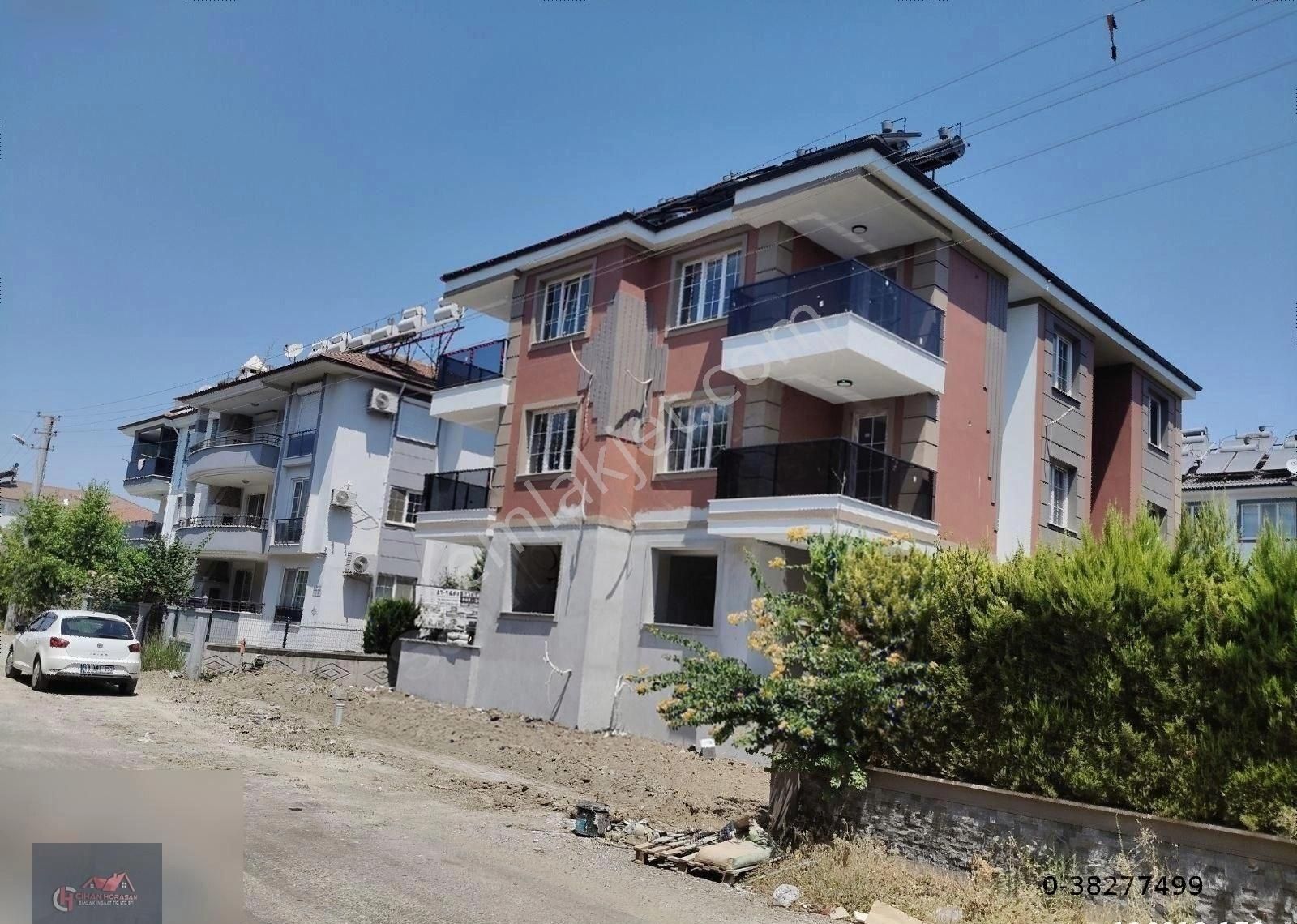 Dalaman Merkez De Satılık 1+1 Daire