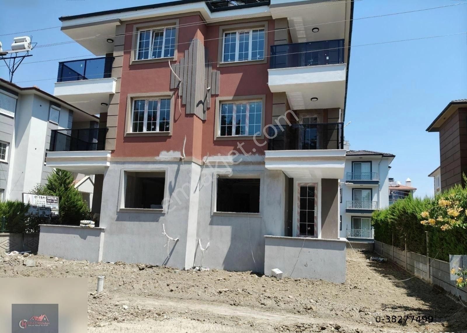 Dalaman Merkez De Satılık 1+1 Daire - Görsel 7