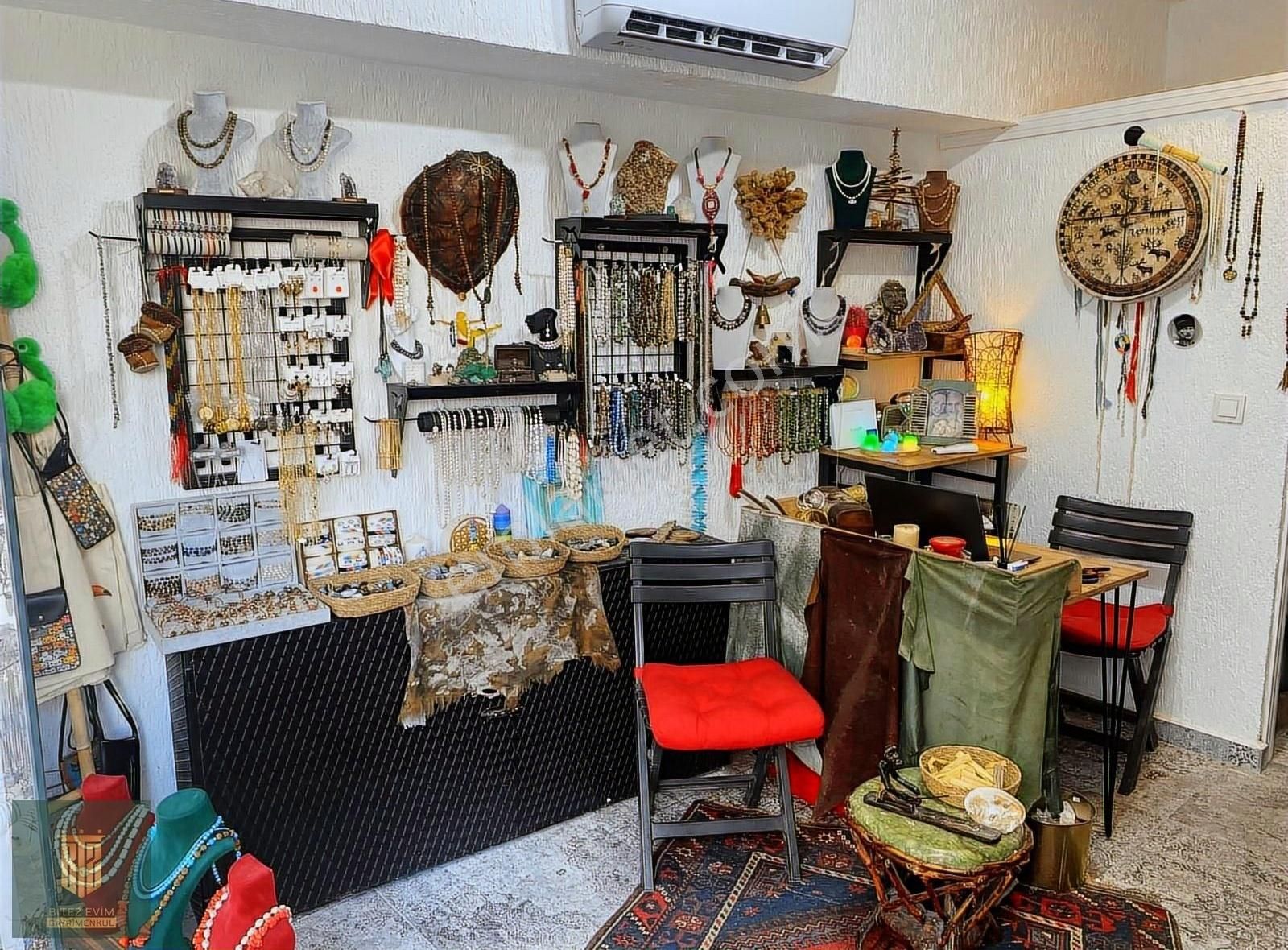 Bitez Köyiçinde Devren Satılık 10 M2 Dükkan - Görsel 10