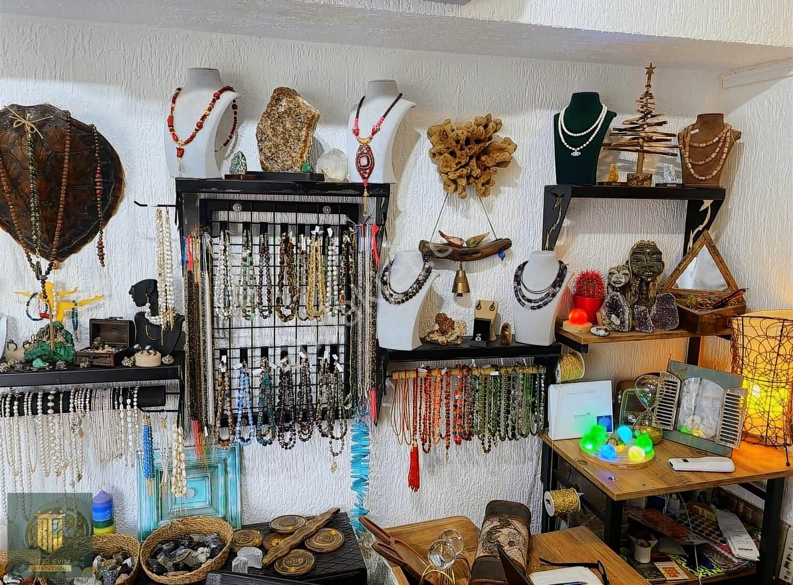 Bitez Köyiçinde Devren Satılık 10 M2 Dükkan - Görsel 7