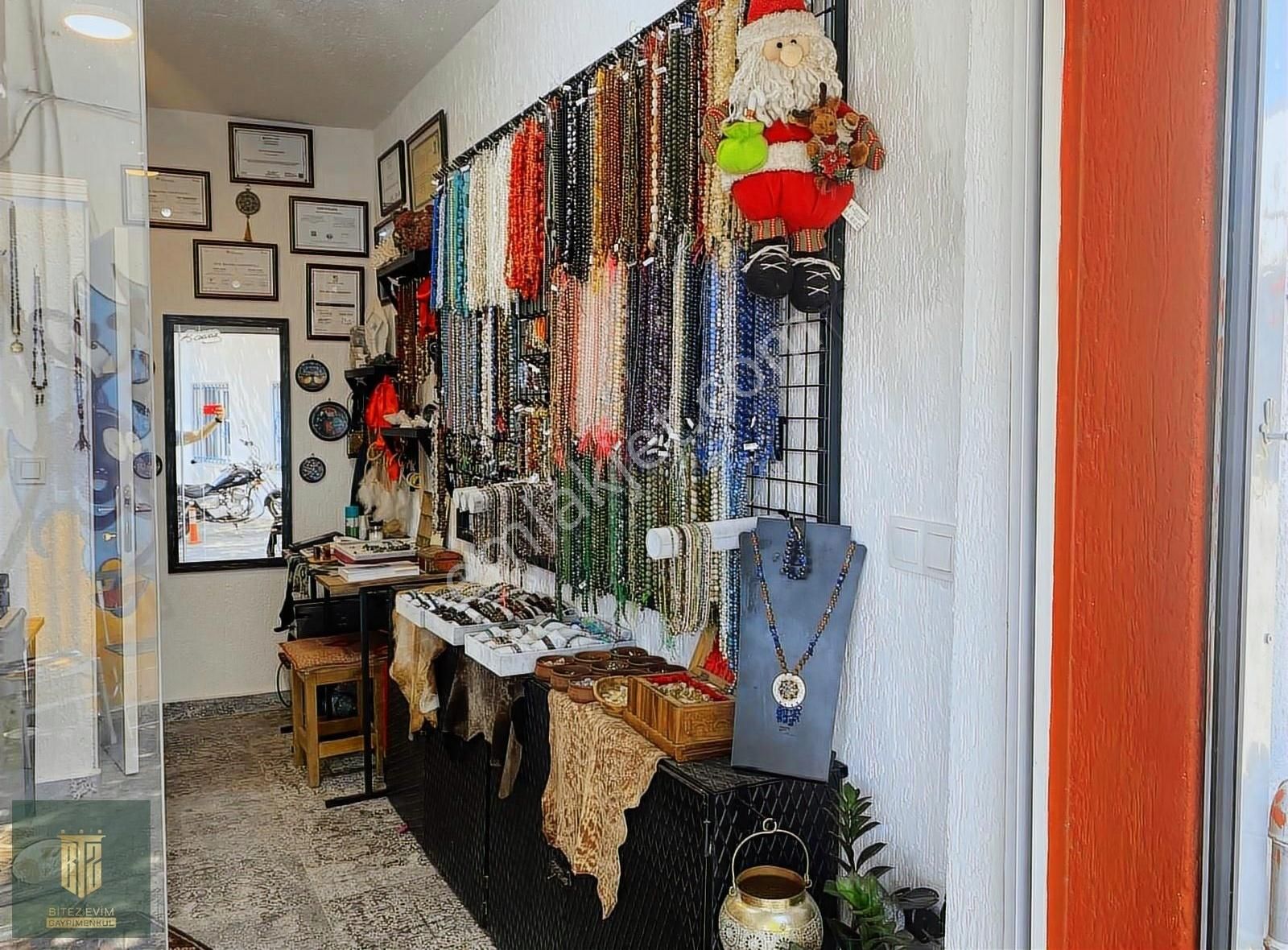 Bitez Köyiçinde Devren Satılık 10 M2 Dükkan - Görsel 9
