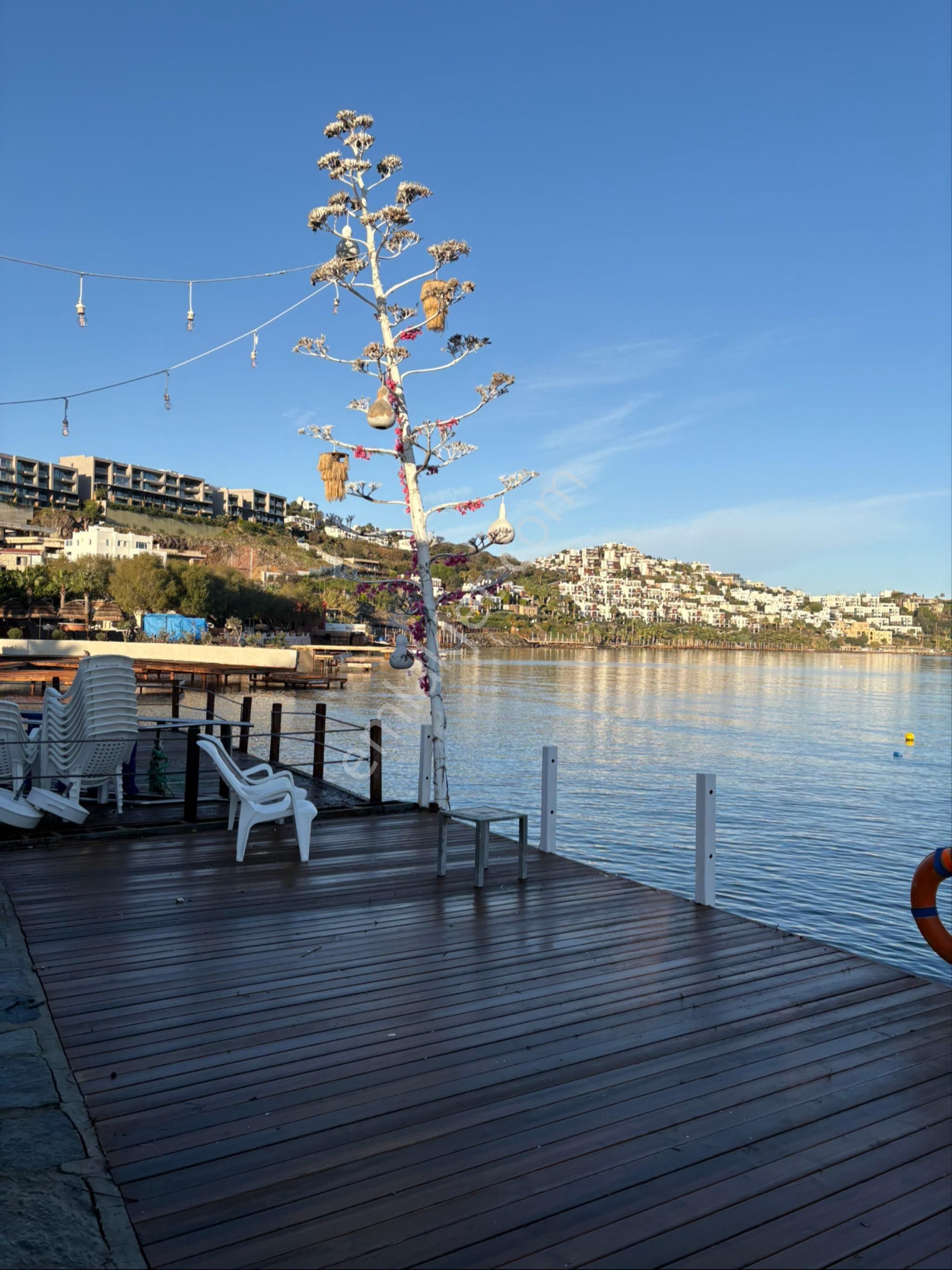 Yalıkavak Tilkicik Koyu Sıte İçi Yazlık - Görsel 11