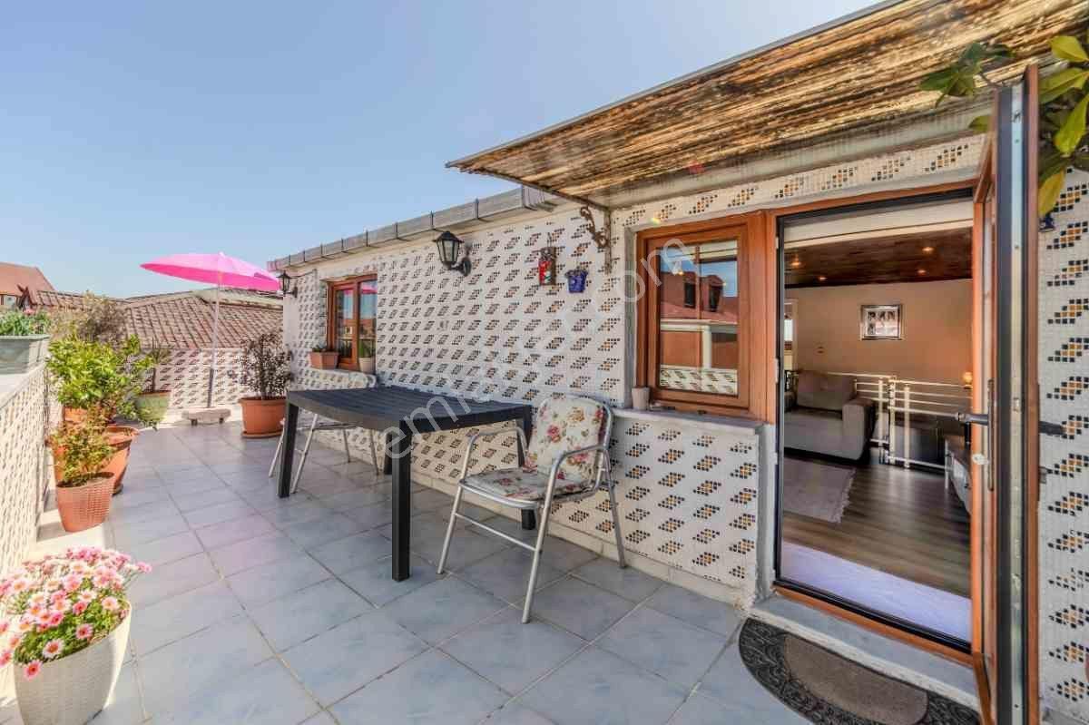 Gaziosmanpaşa Merkezde 3+2 Dubleks Daire - Görsel 25