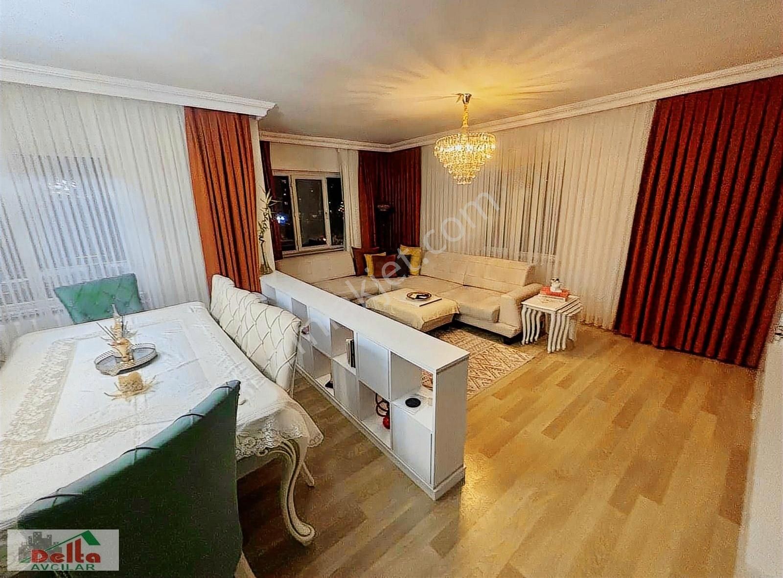 Şelale Evlerinde 3+1 Özel Dekorlu Full Eşyalı Yatırımlık Daire - Görsel 29