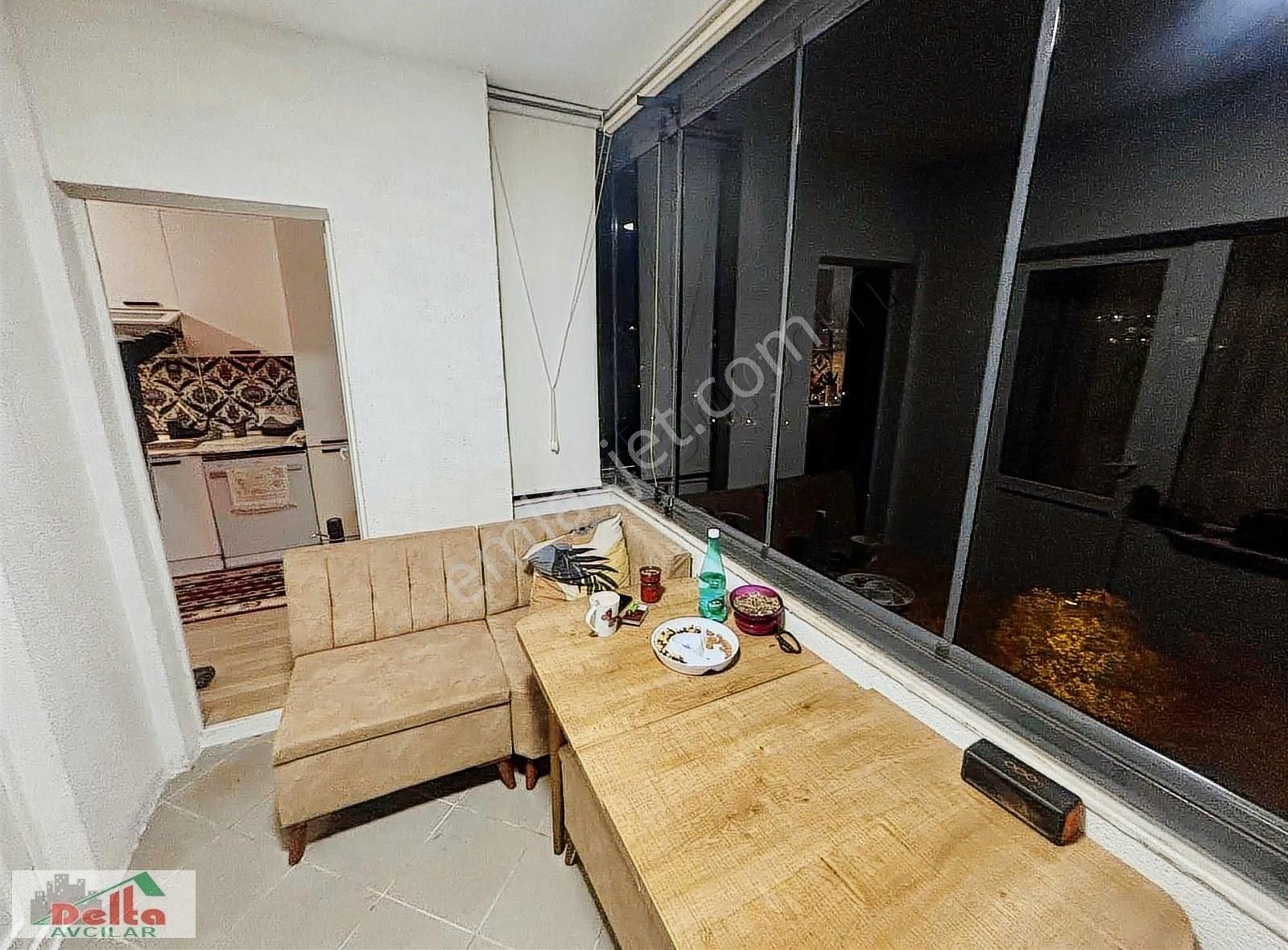 Şelale Evlerinde 3+1 Özel Dekorlu Full Eşyalı Yatırımlık Daire - Görsel 4