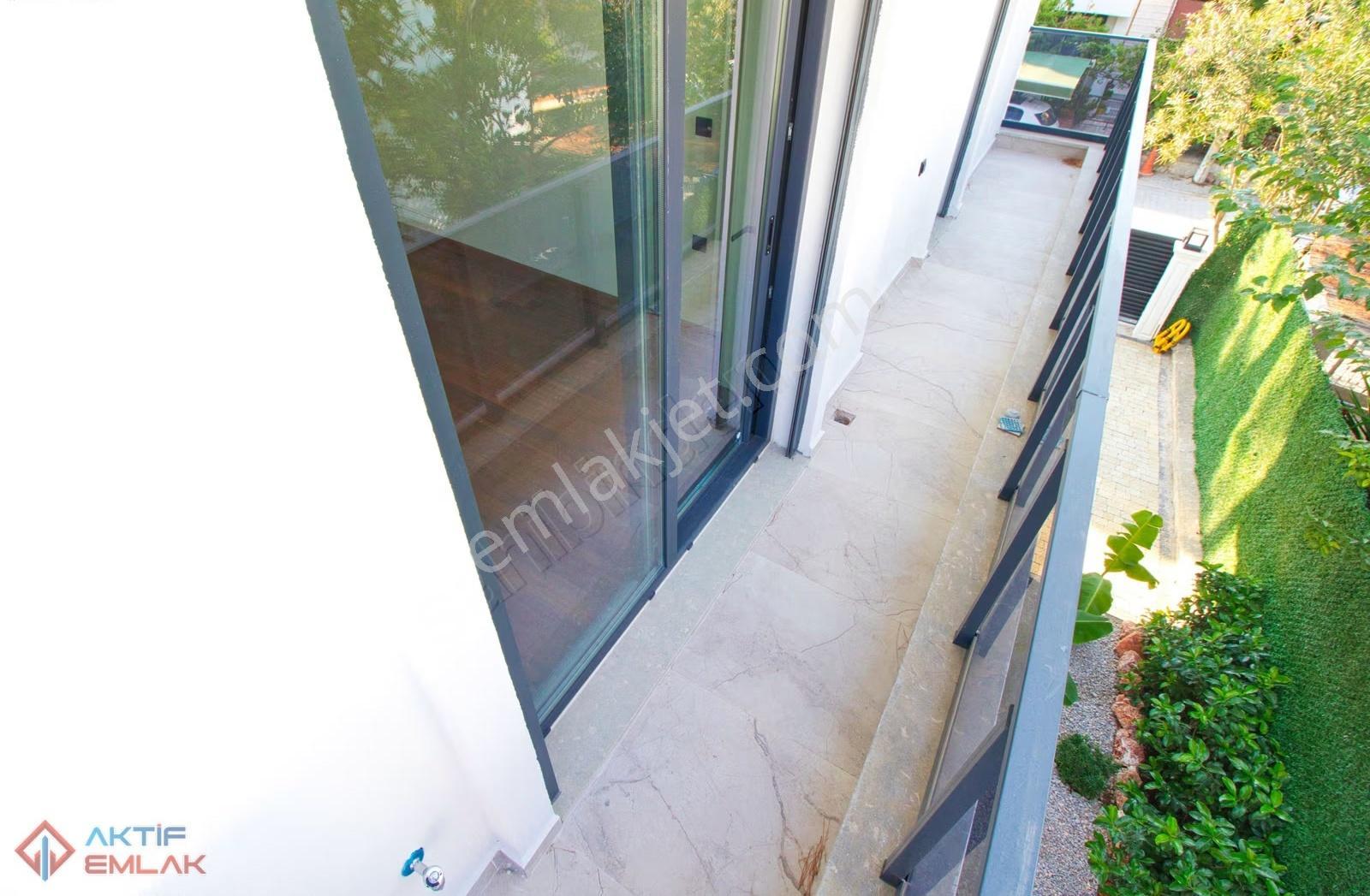 ▓aktif'ten İkizçay'da Hayran Kalacağınız Otoparklı Lüx 4+1 Villa - Görsel 14