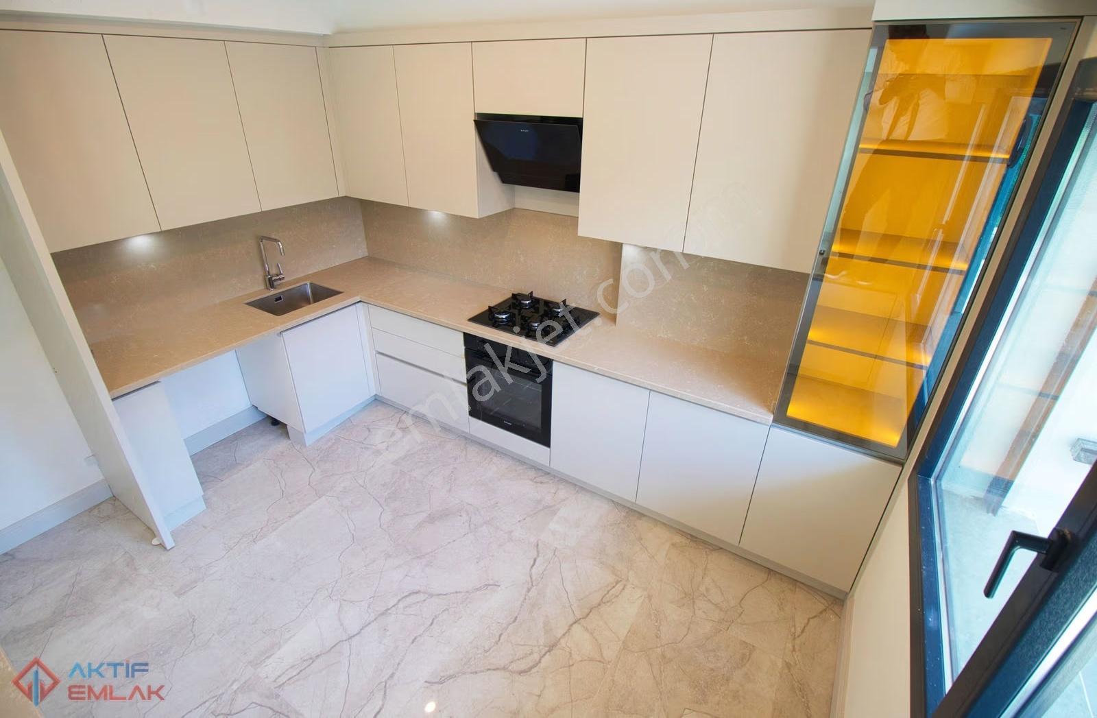 ▓aktif'ten İkizçay'da Hayran Kalacağınız Otoparklı Lüx 4+1 Villa - Görsel 4