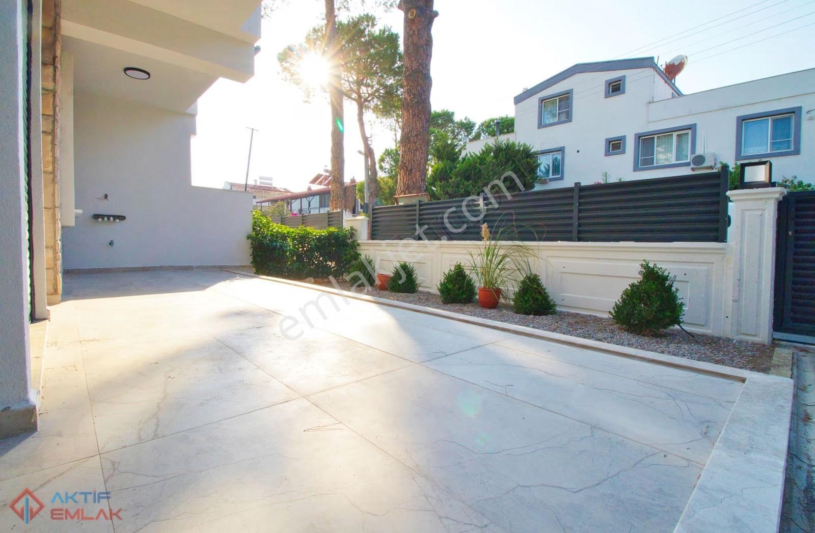 ▓aktif'ten İkizçay'da Hayran Kalacağınız Otoparklı Lüx 4+1 Villa - Görsel 10