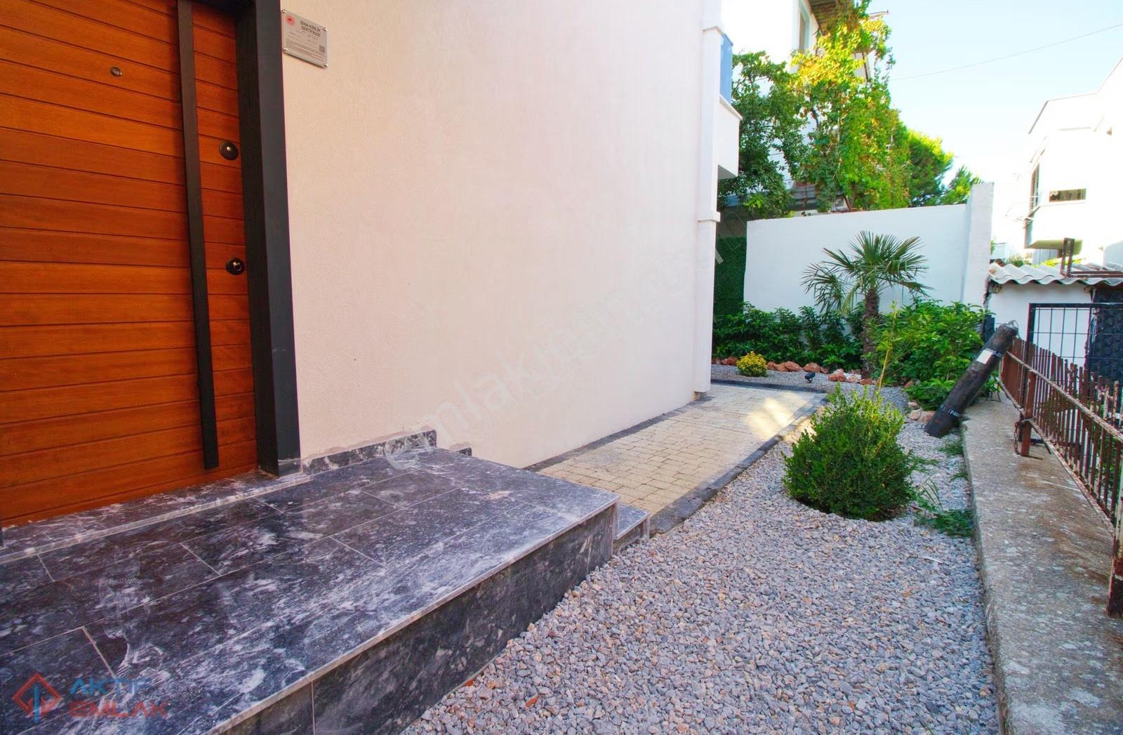 ▓aktif'ten İkizçay'da Hayran Kalacağınız Otoparklı Lüx 4+1 Villa - Görsel 20