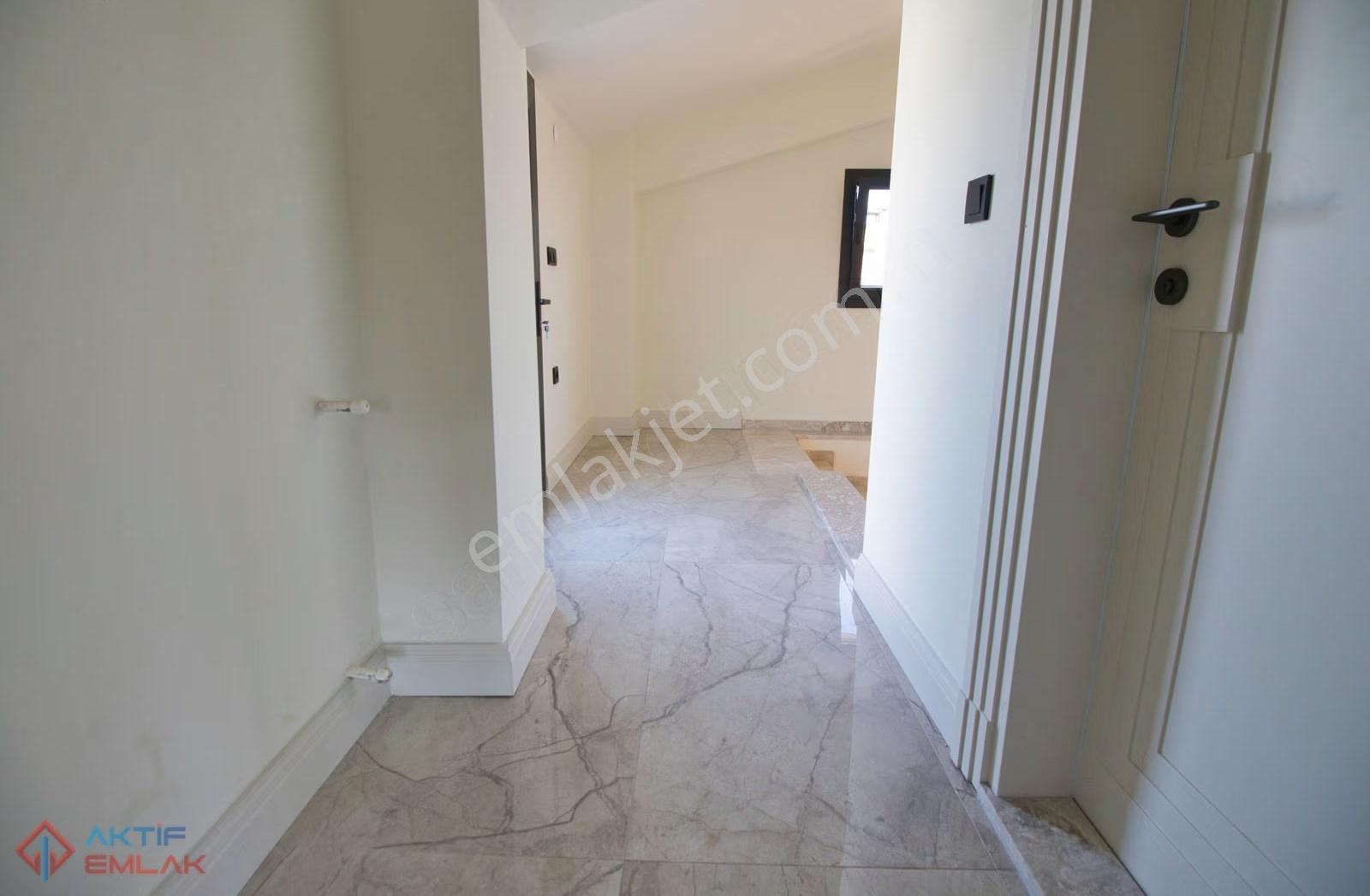 ▓aktif'ten İkizçay'da Hayran Kalacağınız Otoparklı Lüx 4+1 Villa - Görsel 35