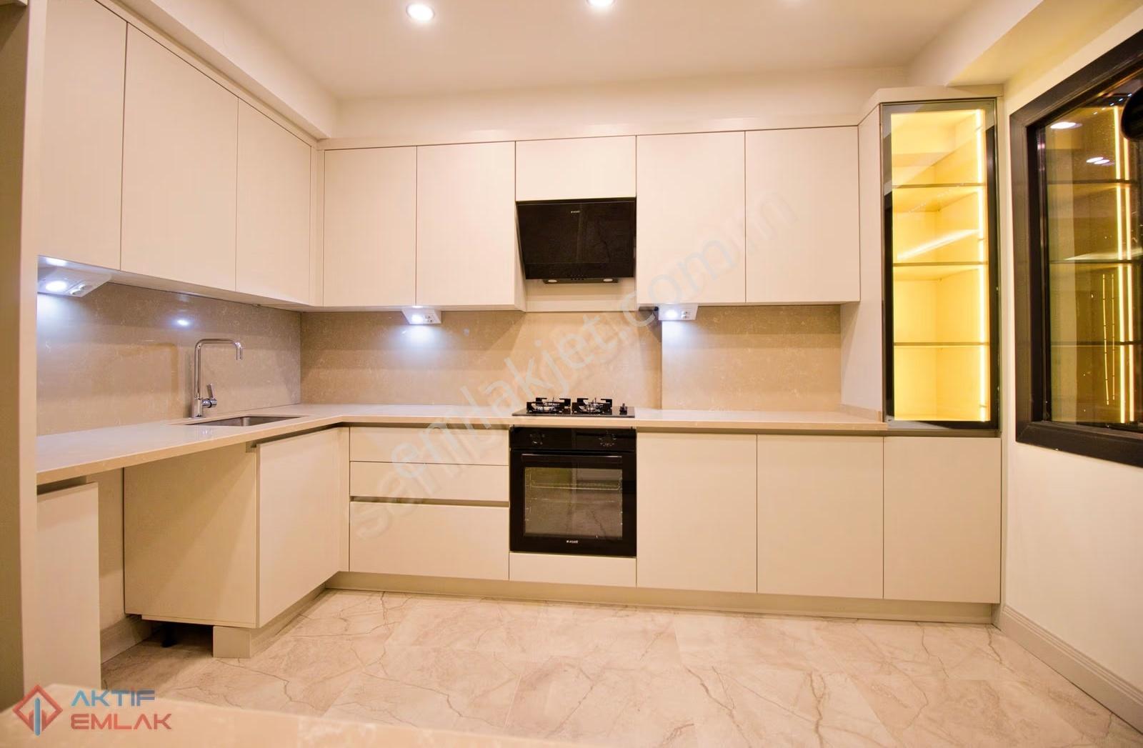 ▓aktif'ten İkizçay'da Hayran Kalacağınız Otoparklı Lüx 4+1 Villa - Görsel 6