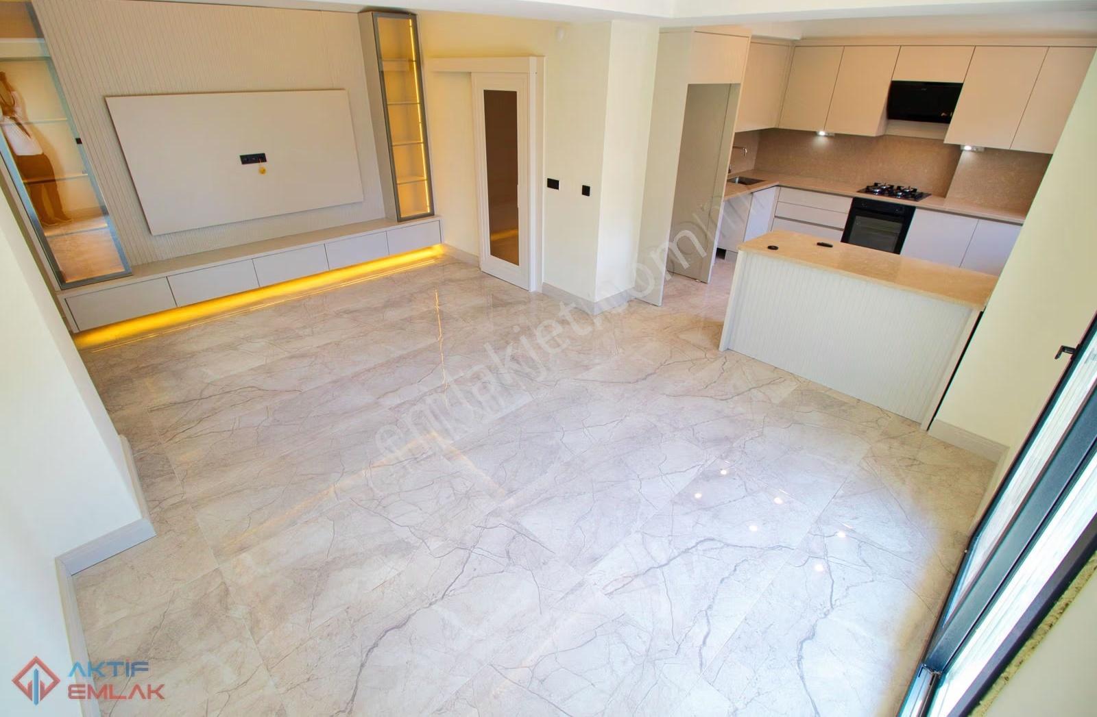 ▓aktif'ten İkizçay'da Hayran Kalacağınız Otoparklı Lüx 4+1 Villa - Görsel 5