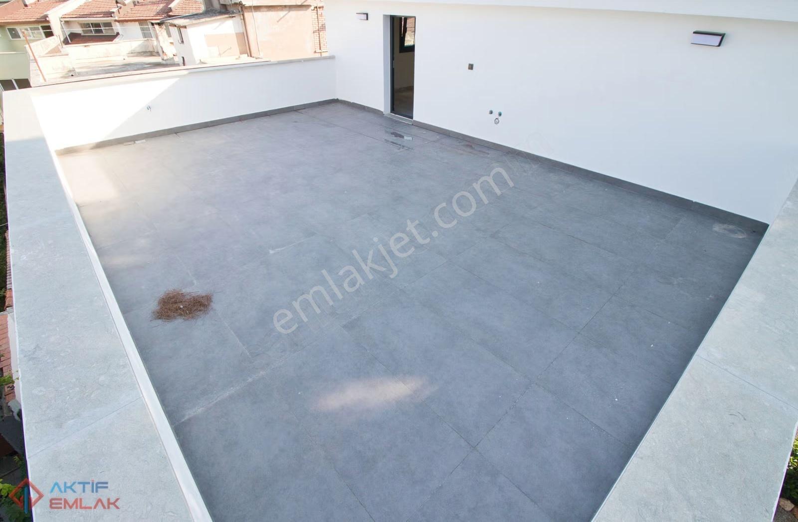 ▓aktif'ten İkizçay'da Hayran Kalacağınız Otoparklı Lüx 4+1 Villa - Görsel 27
