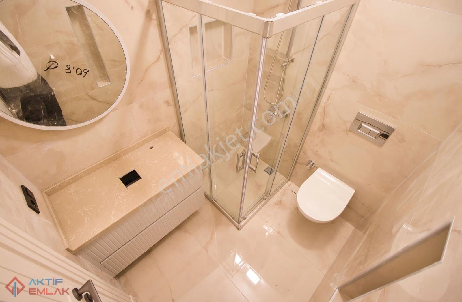 ▓aktif'ten İkizçay'da Hayran Kalacağınız Otoparklı Lüx 4+1 Villa - Görsel 31