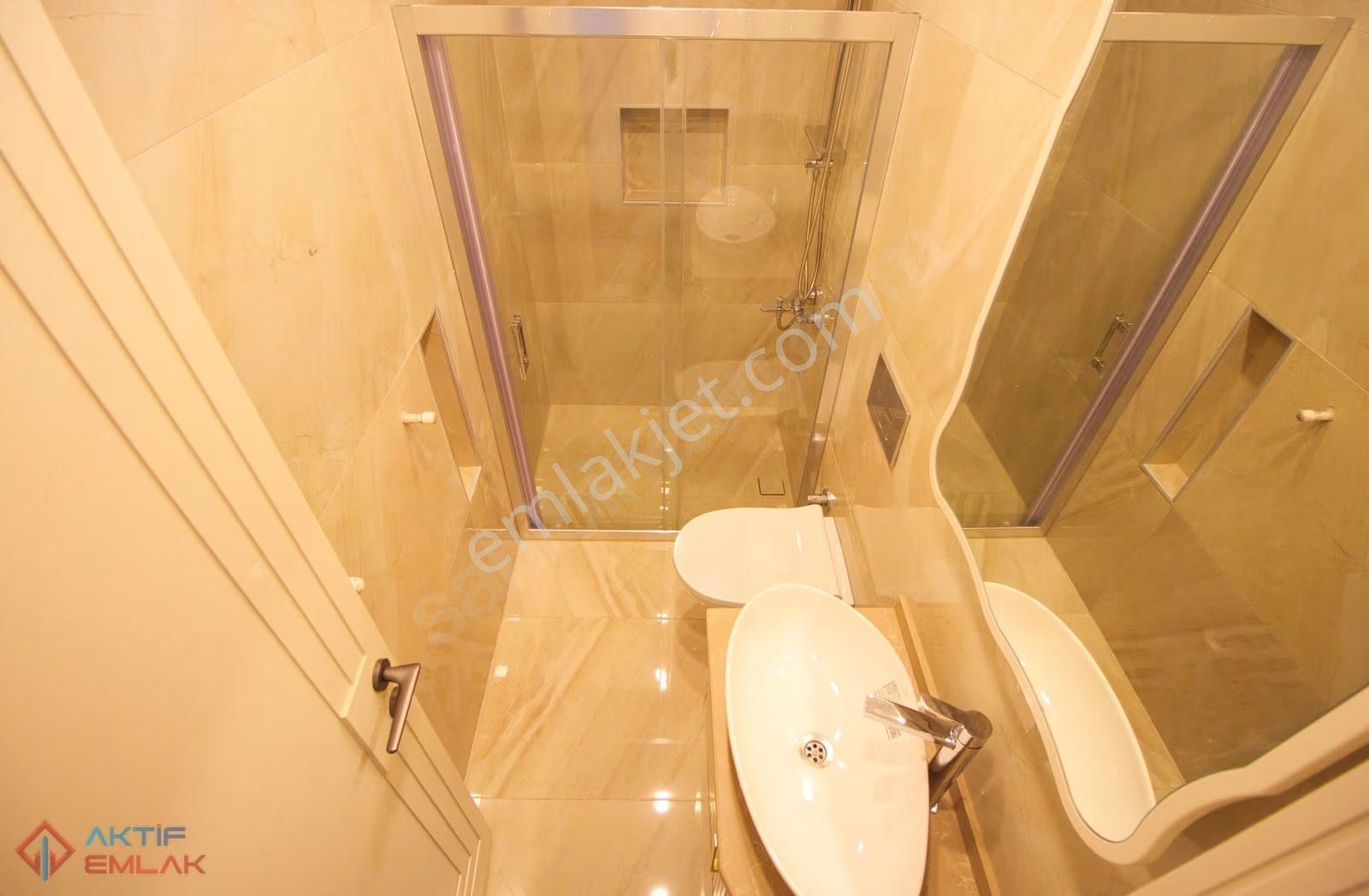 ▓aktif'ten İkizçay'da Hayran Kalacağınız Otoparklı Lüx 4+1 Villa - Görsel 25
