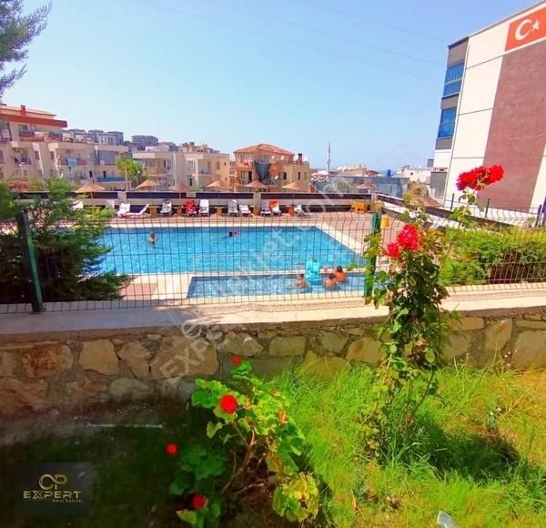 Kuşadası Merkezde Havuzlu Sitede Yeni Daire - Görsel 10