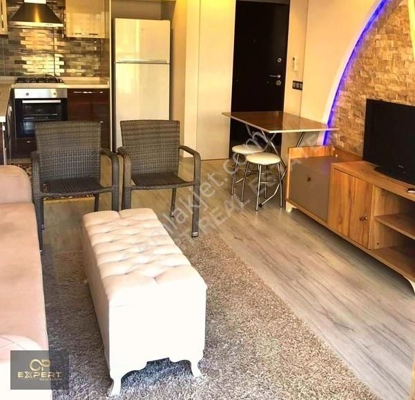 Kuşadası Merkezde Havuzlu Sitede Satılık Daire - Görsel 13