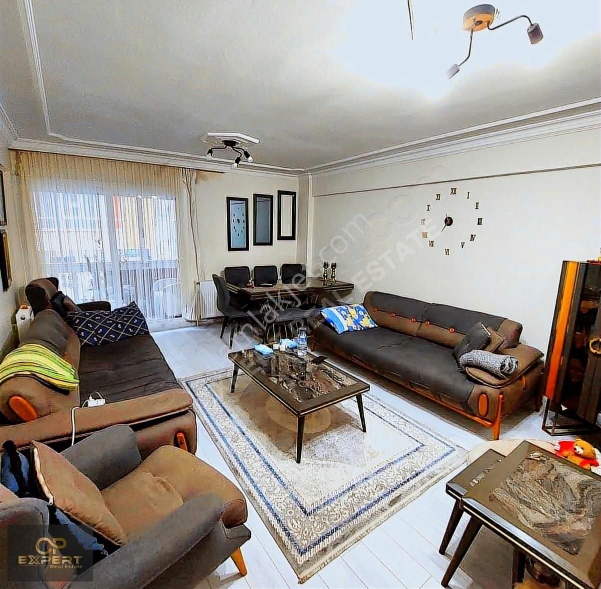 Kuşadası Merkezde Sahile Yürüme Mesafesinde Masrafsız Daire - Görsel 14