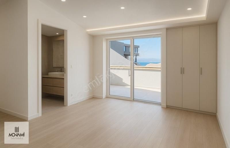 Sıfır Site İçi Orman Vadi Evleri Deniz Manzaralı 5+1 310m2 Teras - Görsel 10