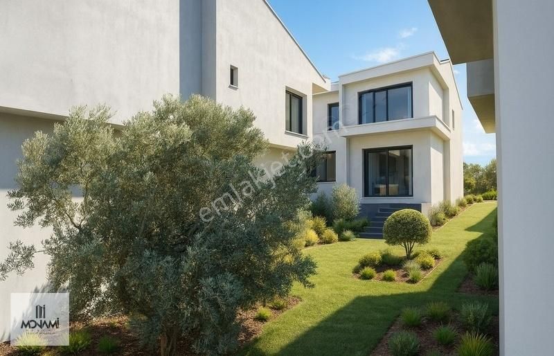 Sıfır Site İçi Orman Vadi Evleri Deniz Manzaralı 5+1 310m2 Teras - Görsel 16