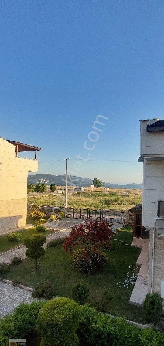 Dikili Kabakum Polyak Civarı Denize 170 Metre Site İçerisinde Deniz Manzaralı Ultralüx 5+1 Tek Villa - Görsel 4