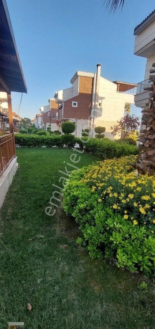 Dikili Kabakum Polyak Civarı Denize 170 Metre Site İçerisinde Deniz Manzaralı Ultralüx 5+1 Tek Villa - Görsel 25