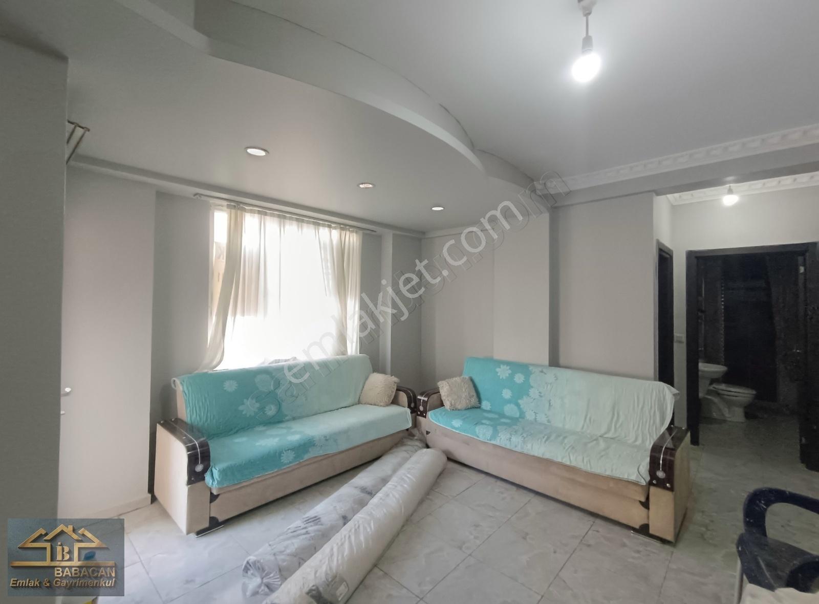 Babacandan Bahçelievler'de Full Eşyalı 1+1 Kiralık Daire - Görsel 2