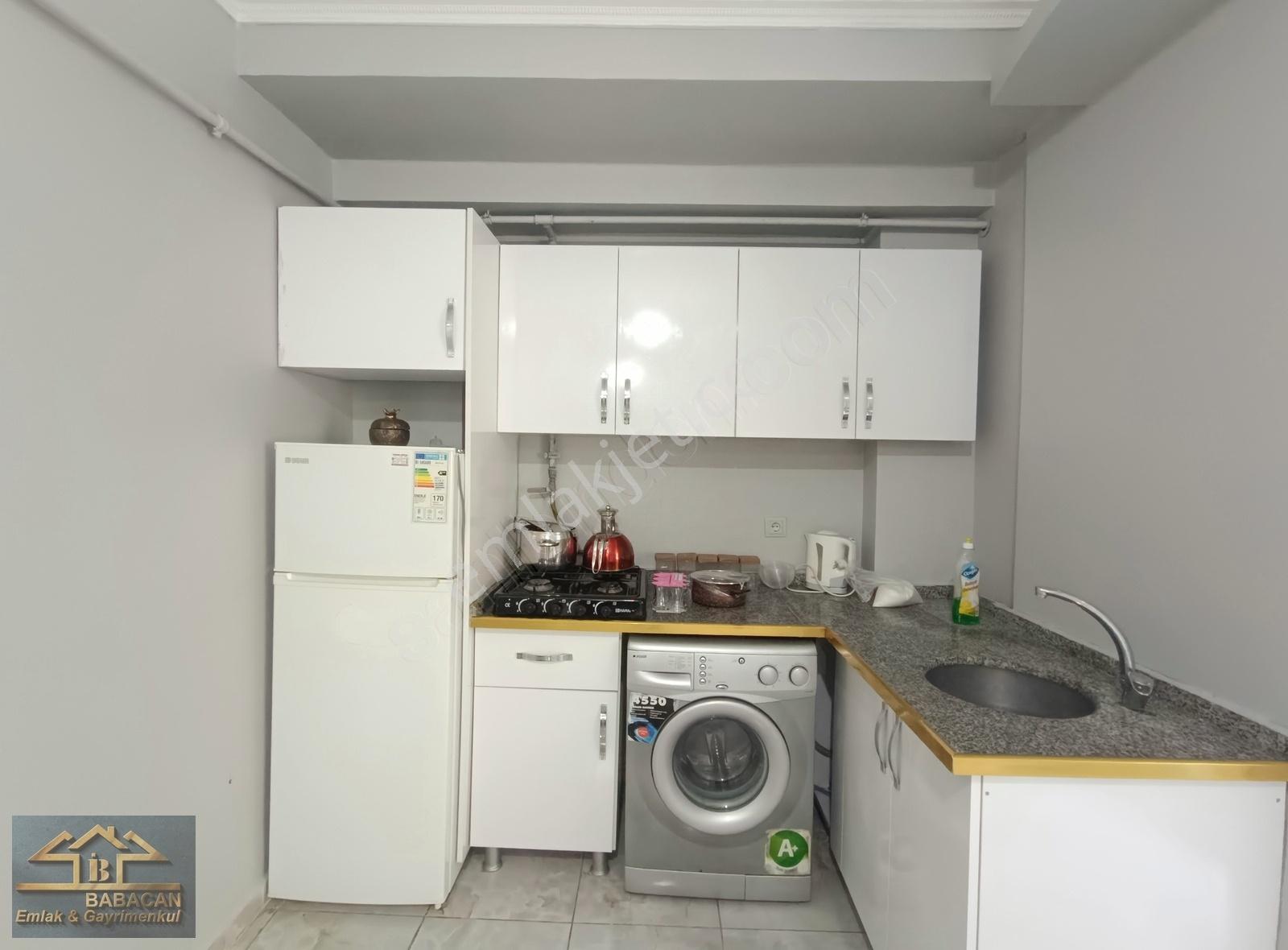 Babacandan Bahçelievler'de Full Eşyalı 1+1 Kiralık Daire - Görsel 4