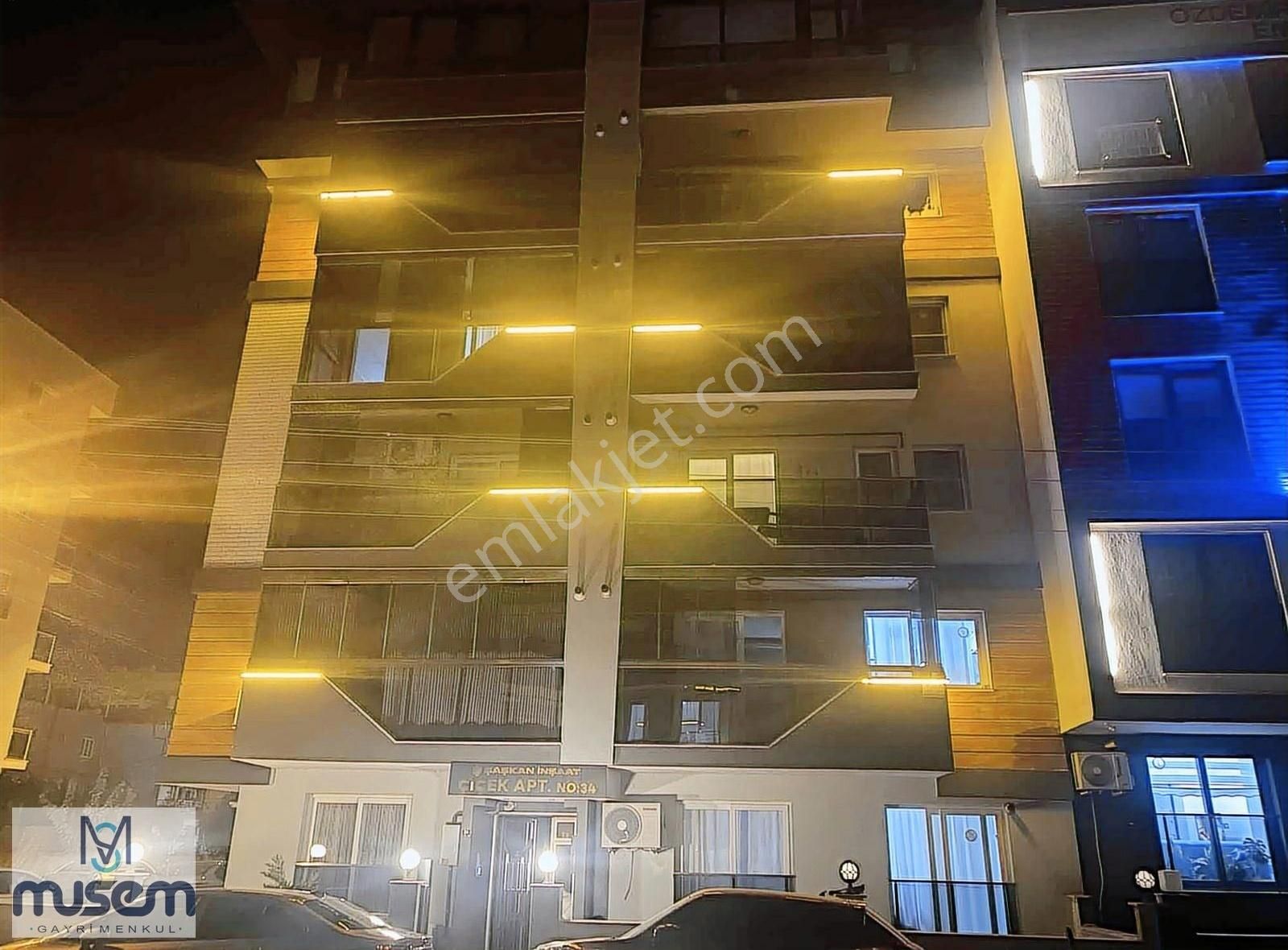 Aydın Efeler 2+1 Ayrı Mutfaklı Satılık Daire - Görsel 4