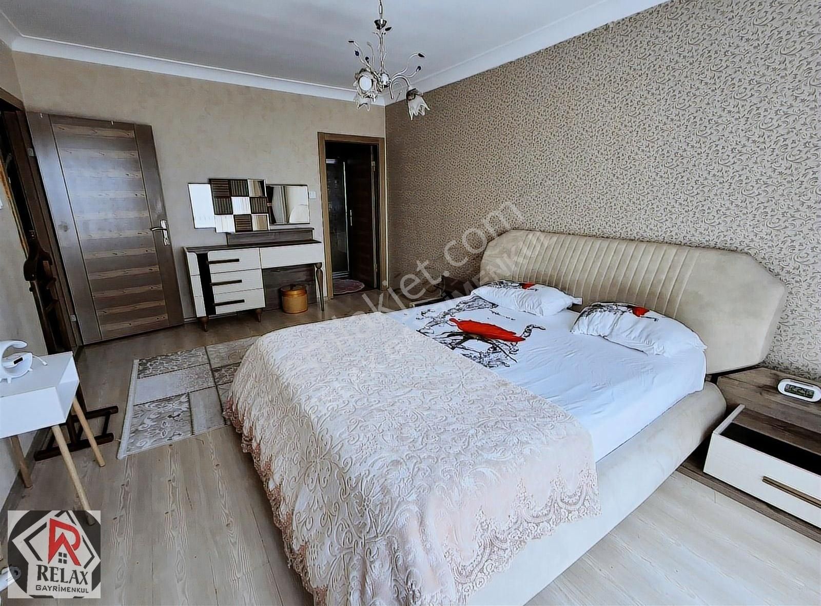 Relax'tan Ank. Manzaralı Saunalı Lüx Yapılı 5+1 Dublex Fırsatt!! - Görsel 22