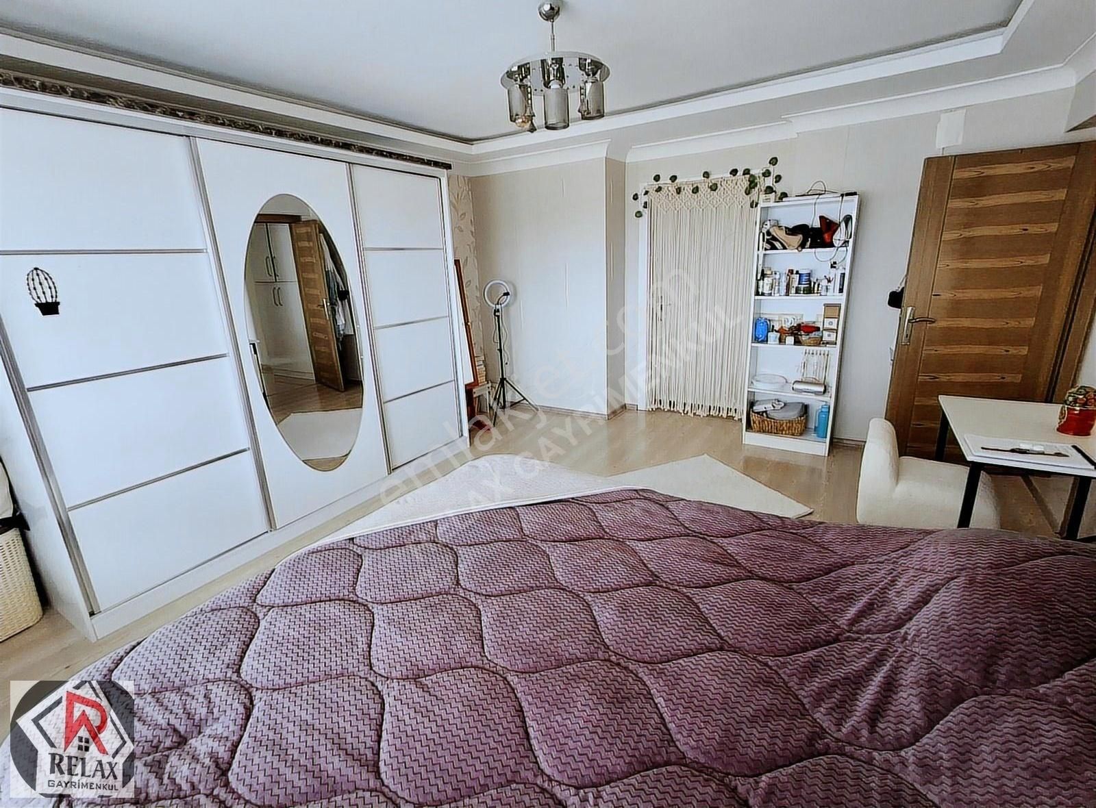 Relax'tan Ank. Manzaralı Saunalı Lüx Yapılı 5+1 Dublex Fırsatt!! - Görsel 7