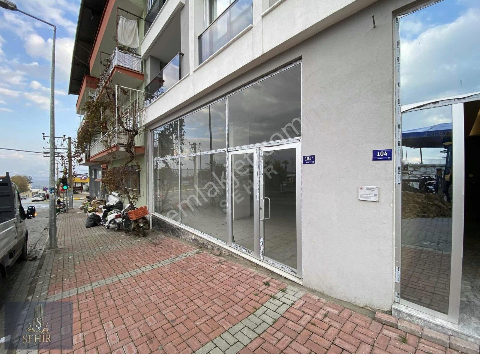 | Şehir'den | Bozdoğan'da Sıfır 2 Adet 330m2 Kiralık Dükkan - Görsel 4