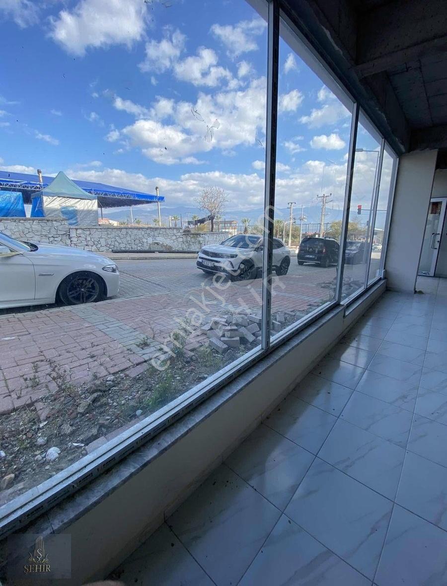 | Şehir'den | Bozdoğan'da Sıfır 2 Adet 330m2 Kiralık Dükkan - Görsel 3