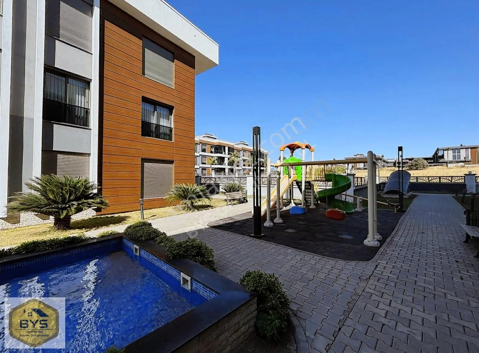 Bys'den Sarnıç Koçsa Butik'te Kiralık 2+1 Daire