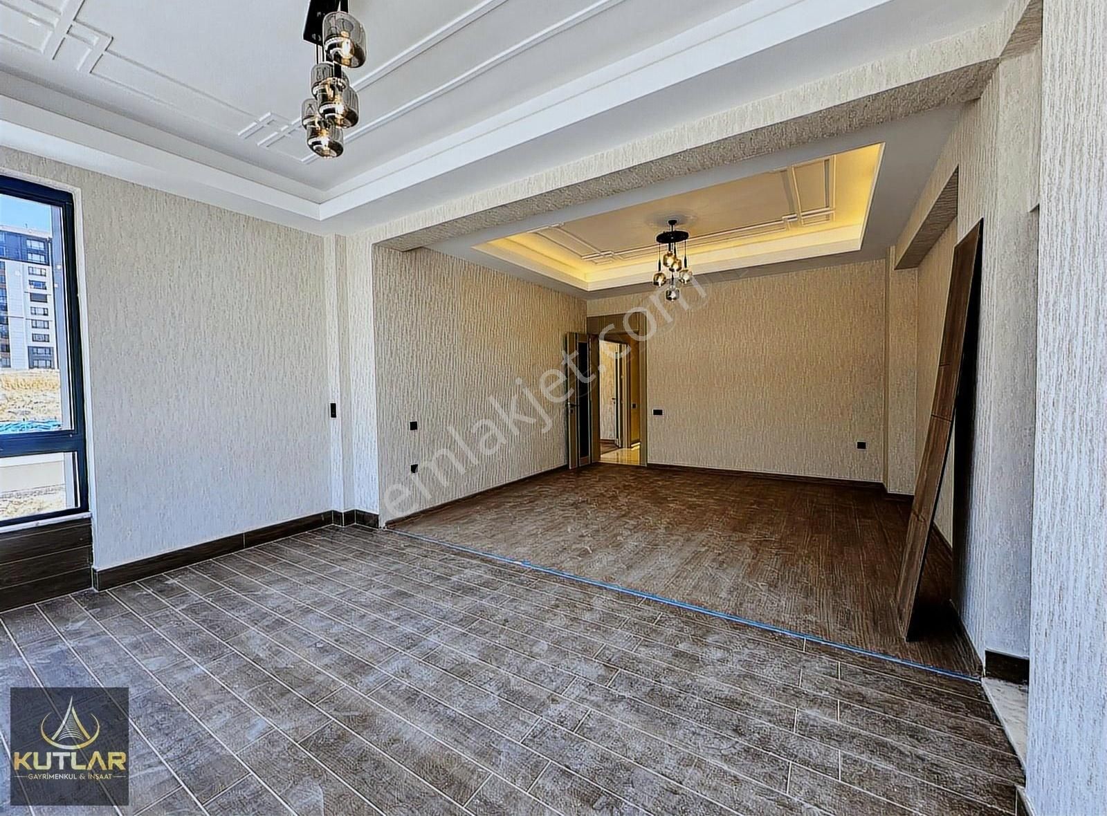 Kutlar'dan Vadi Park Civarı Satılık Ultra Lüx 3+1 Daire. - Görsel 12