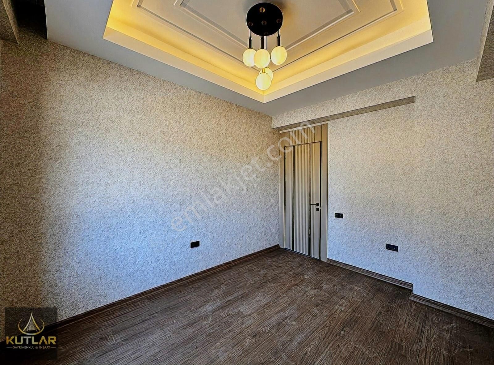 Kutlar'dan Vadi Park Civarı Satılık Ultra Lüx 3+1 Daire. - Görsel 11