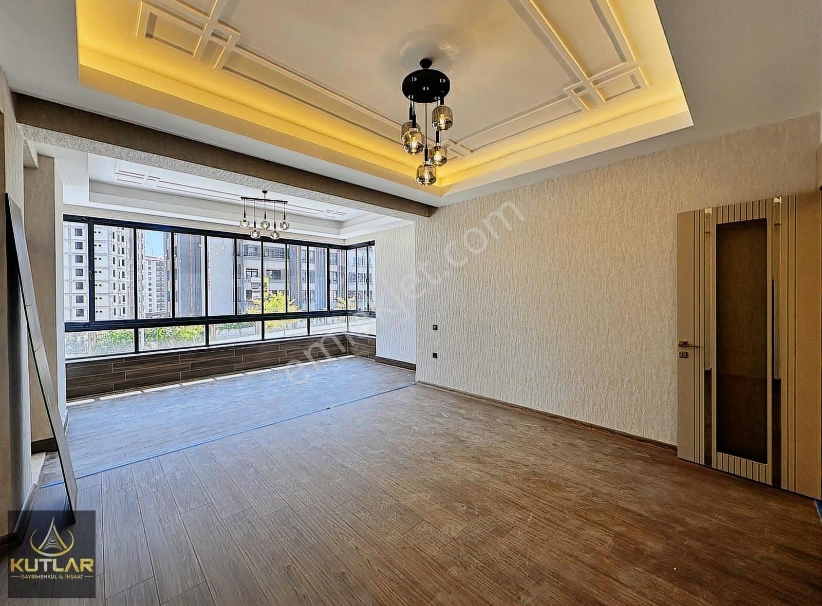 Kutlar'dan Vadi Park Civarı Satılık Ultra Lüx 3+1 Daire. - Görsel 3