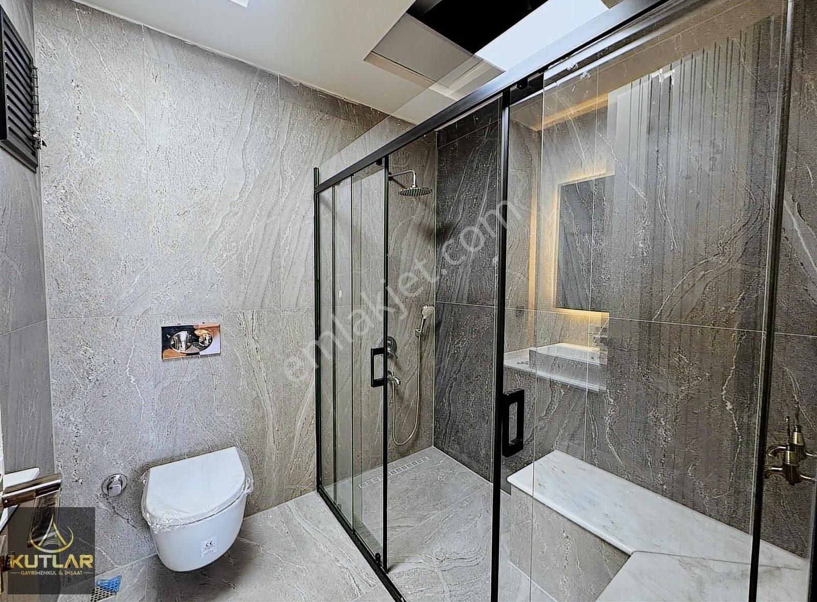 Kutlar'dan Vadi Park Civarı Satılık Ultra Lüx 3+1 Daire. - Görsel 14