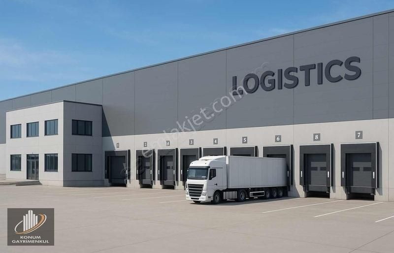 Gebzede Kiralık 32.000 M2 Lojistik Ve İmalata Uygun Depo