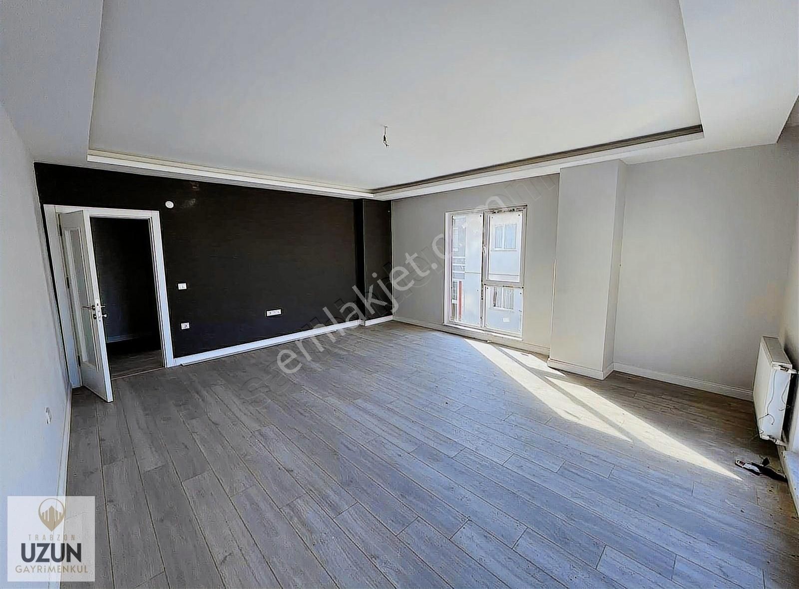 Yomra Girişinde Deniz Manzaralı Sıfır Müthiş Satılık Daire - Görsel 13