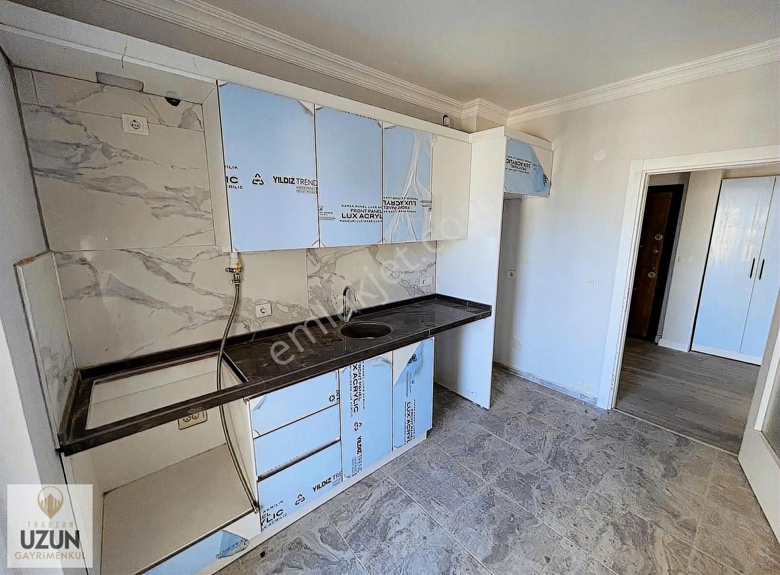 Yomra Girişinde Deniz Manzaralı Sıfır Müthiş Satılık Daire - Görsel 14