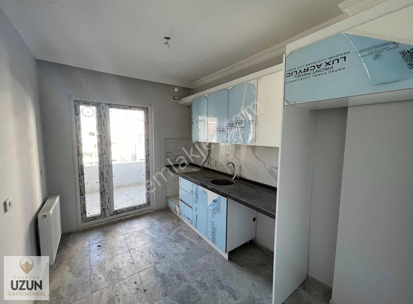 Yomra Girişinde Deniz Manzaralı Sıfır Müthiş Satılık Daire - Görsel 11