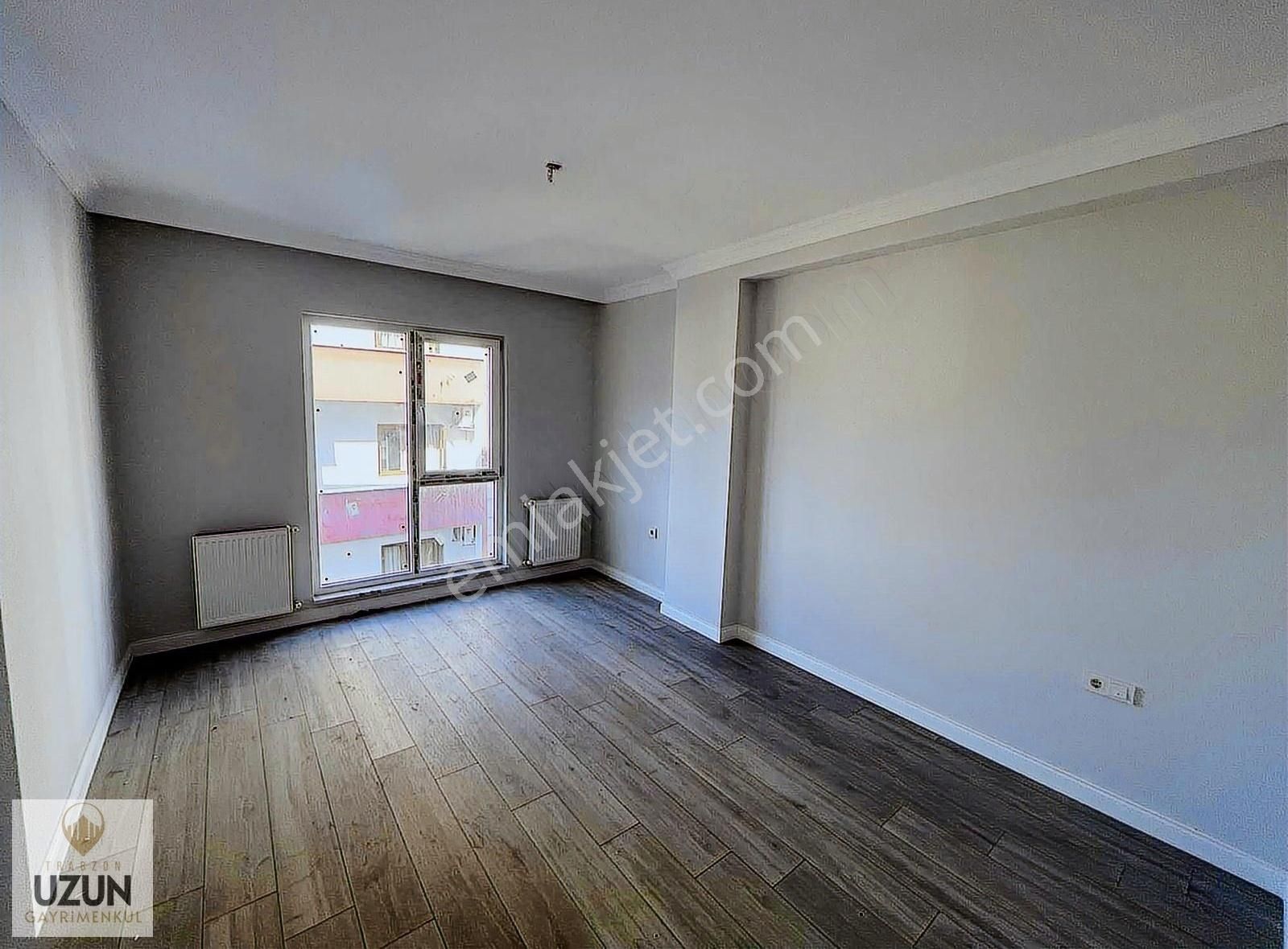 Yomra Girişinde Deniz Manzaralı Sıfır Müthiş Satılık Daire - Görsel 6