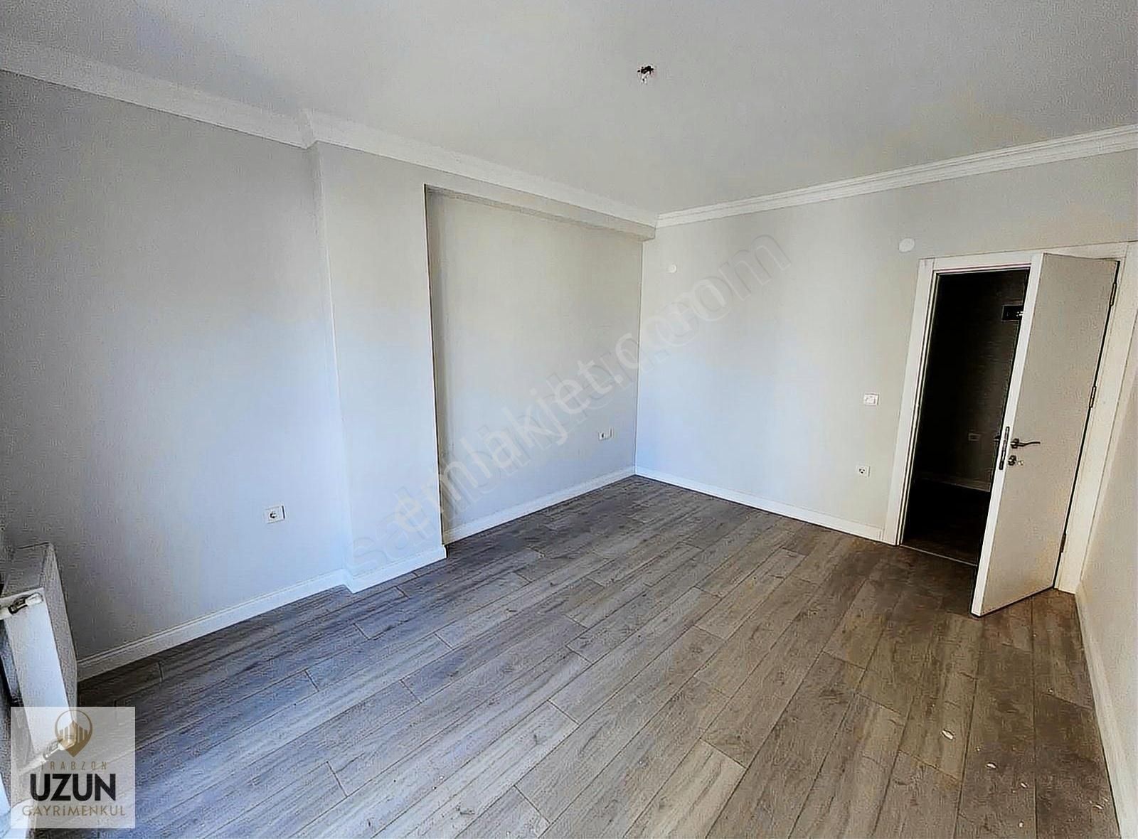 Yomra Girişinde Deniz Manzaralı Sıfır Müthiş Satılık Daire - Görsel 20