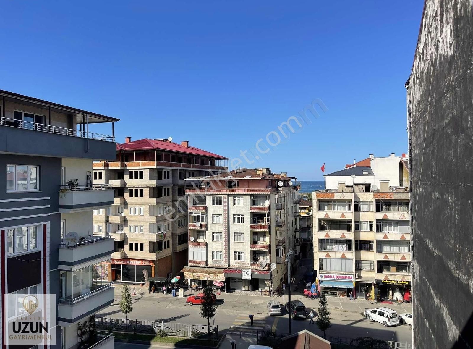 Yomra Girişinde Deniz Manzaralı Sıfır Müthiş Satılık Daire - Görsel 19