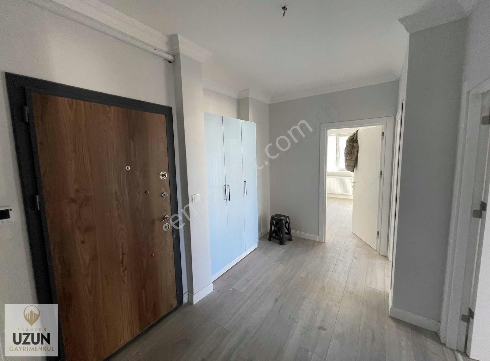 Yomra Girişinde Deniz Manzaralı Sıfır Müthiş Satılık Daire - Görsel 15