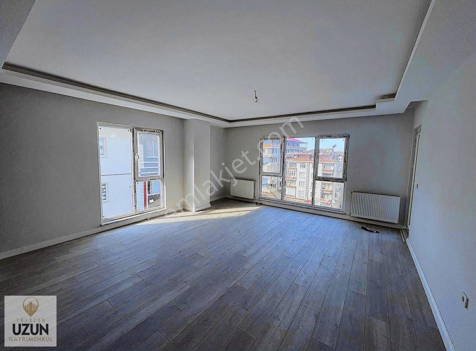 Yomra Girişinde Deniz Manzaralı Sıfır Müthiş Satılık Daire - Görsel 17