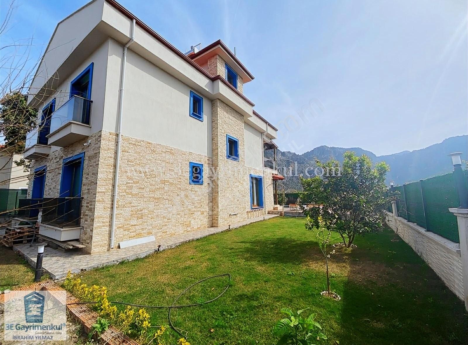 Muğla Dalyan Okcular 5+1 250 M2 Esyalı Yıllık 3e Gayrımenkul - Görsel 8
