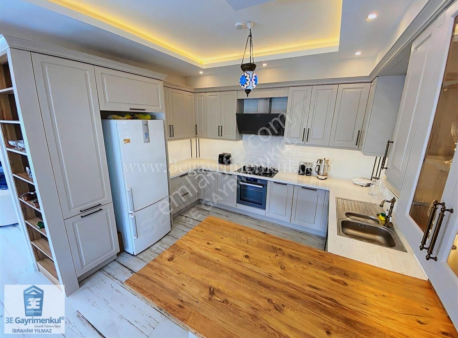 Muğla Dalyan Okcular 5+1 250 M2 Esyalı Yıllık 3e Gayrımenkul - Görsel 15